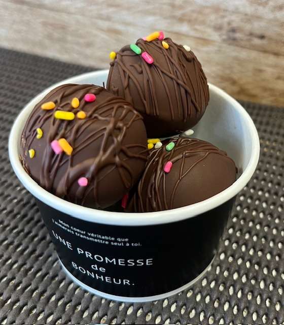 芋ちょこマル販売開始